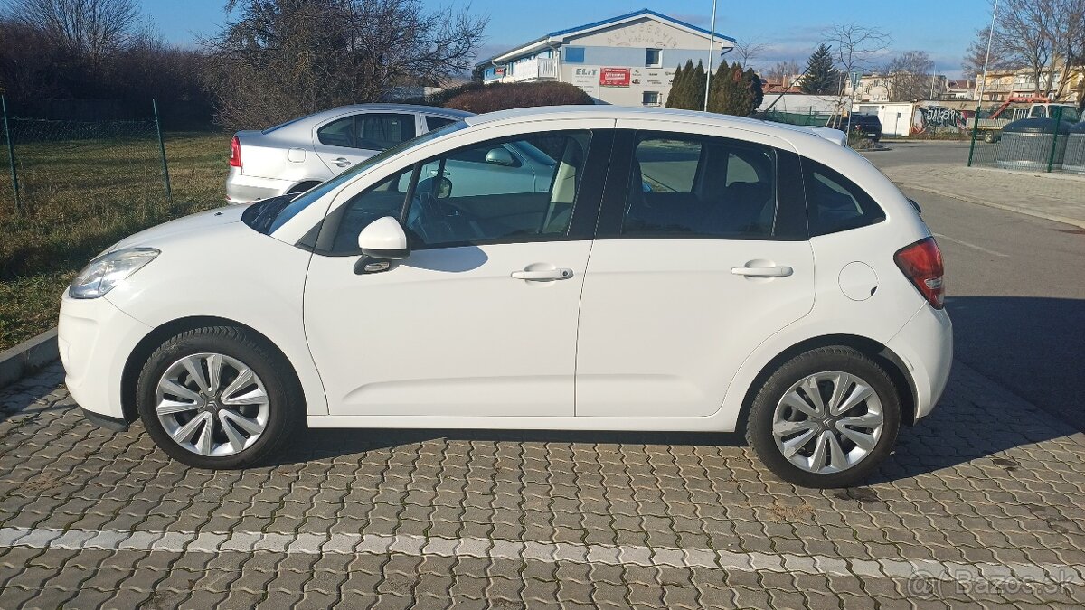 Citroen C3 1.4hdi. automatická prevodovka - 4