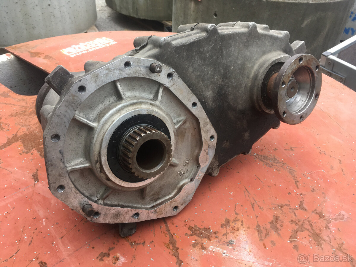 Predám rozvodovku Vito Viano W639 A6392800200 - 4