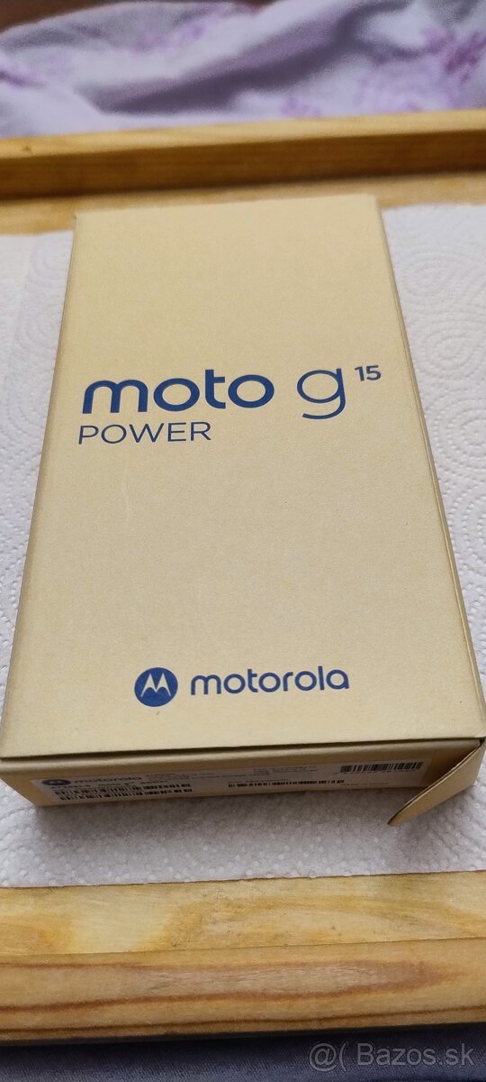 Motorola Moto G15 Power - 4