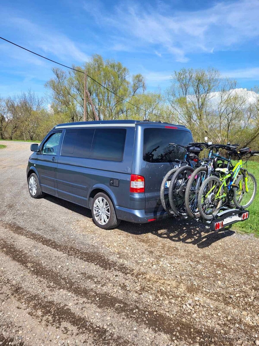 VW T5 California - 4