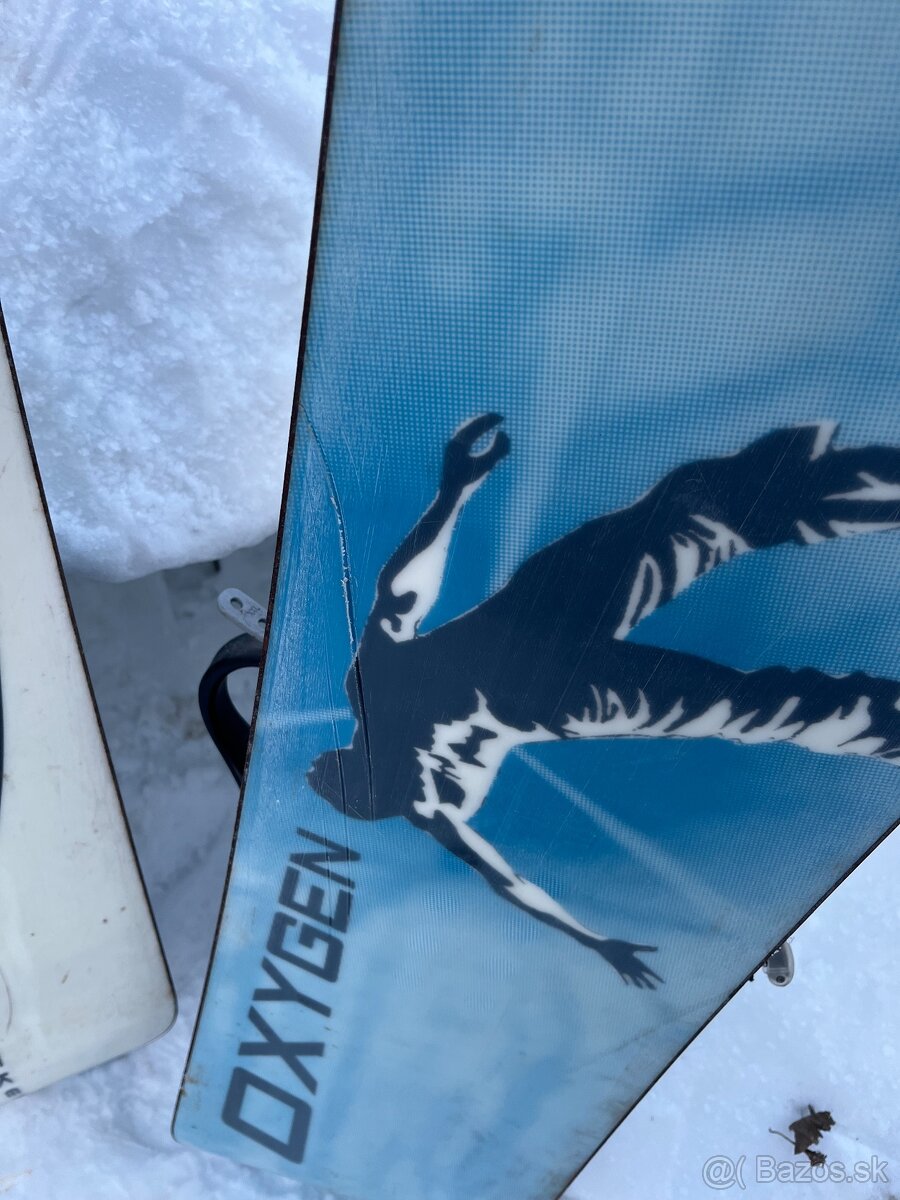 Predám 2× snowboard - 4