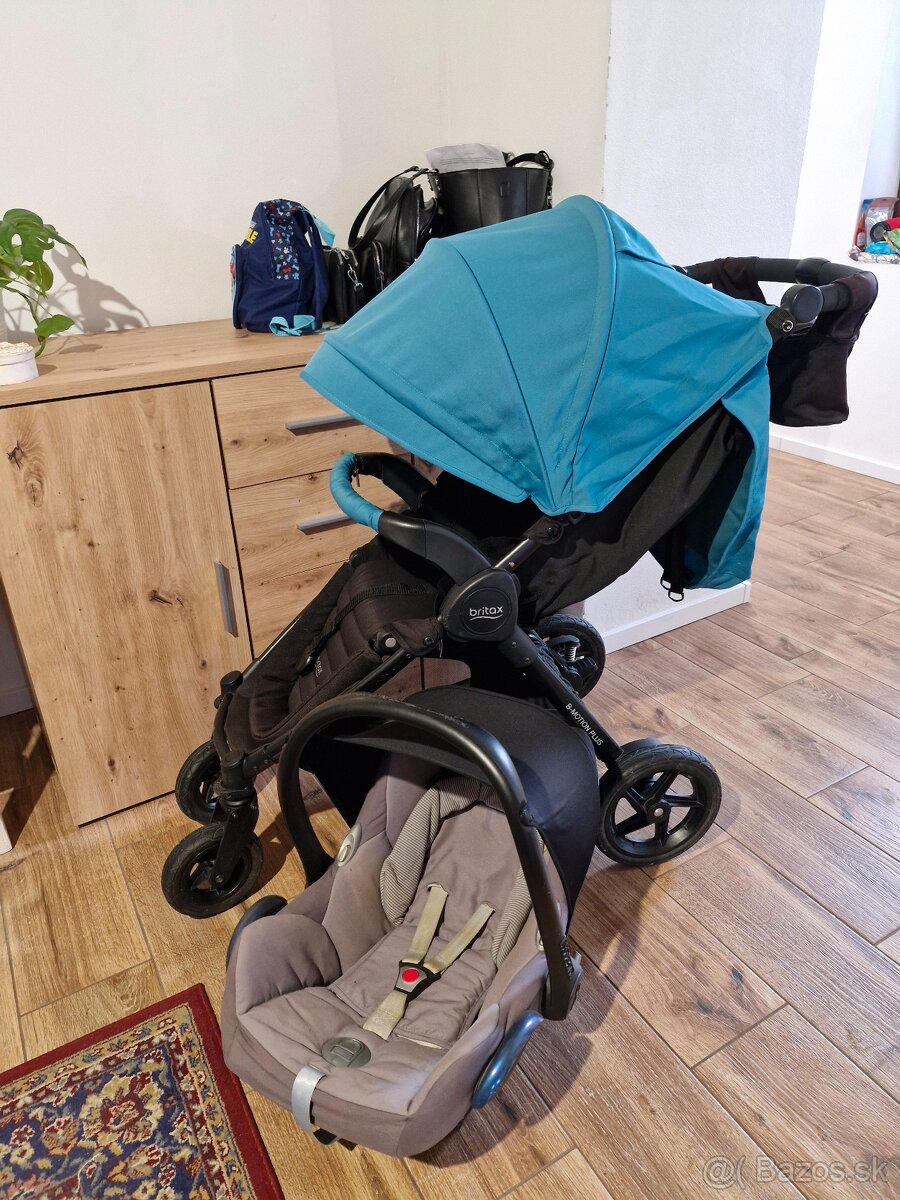 Britax b - motion - 4