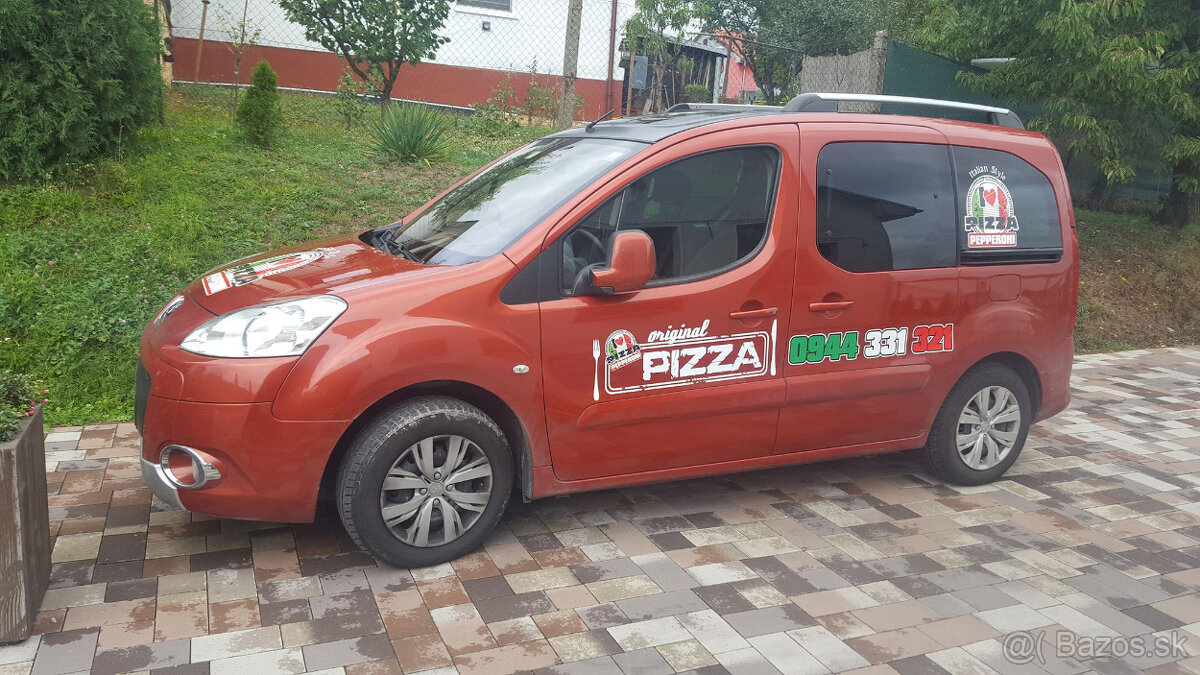 PIZZÉR - PIZZÉRKA - NITRIANSKE RUDNO - 4