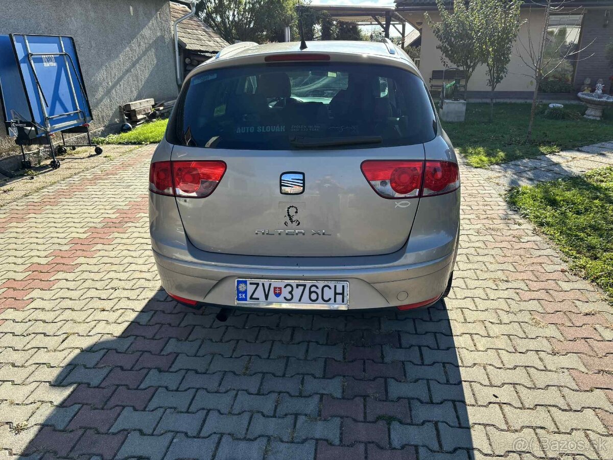 Seat altea XL 1,6 TDI - 4