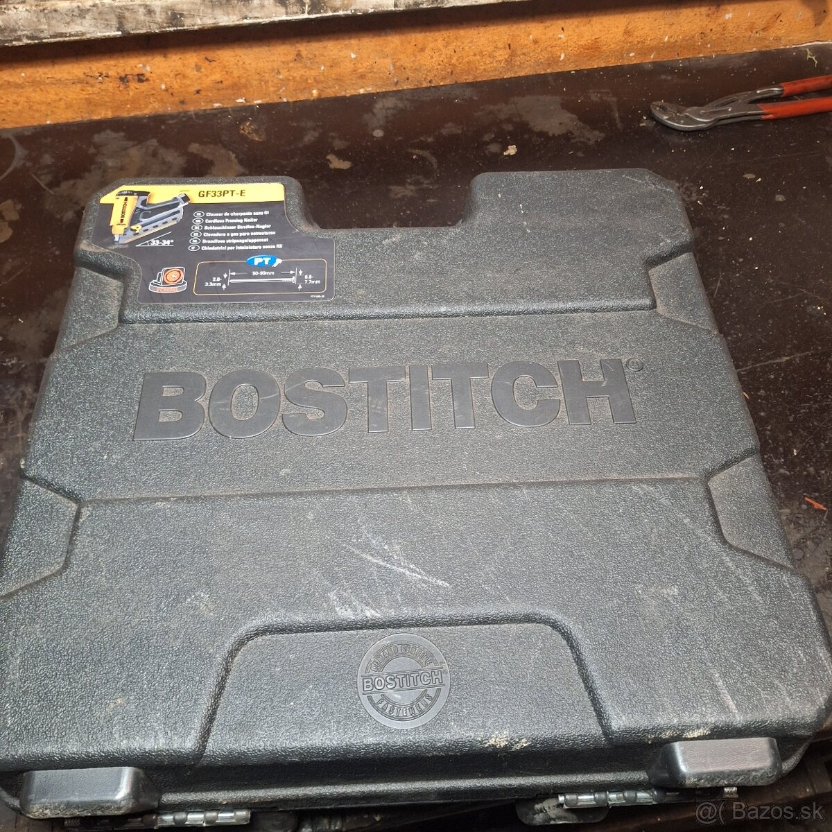 Klincovačka Bostitch - 4