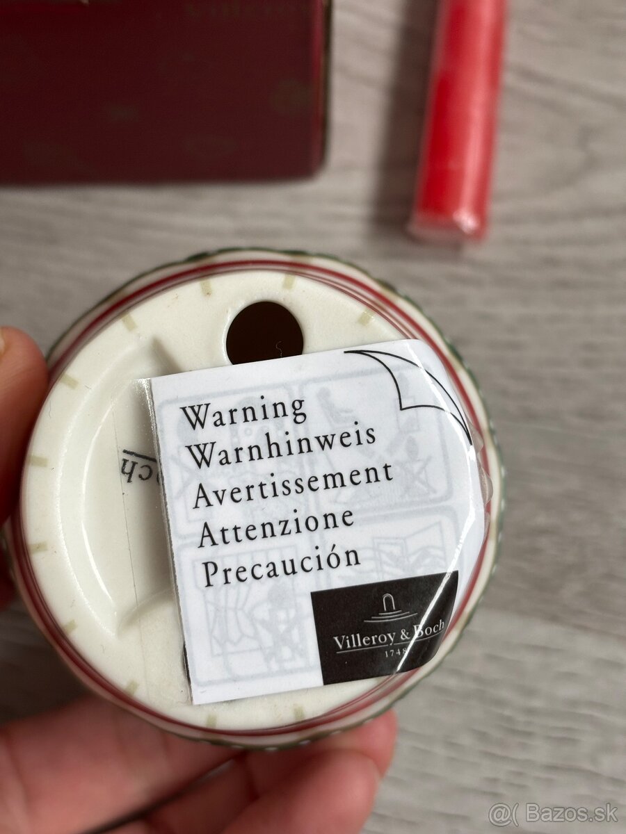 Svietnik muffin Villeroy - 4