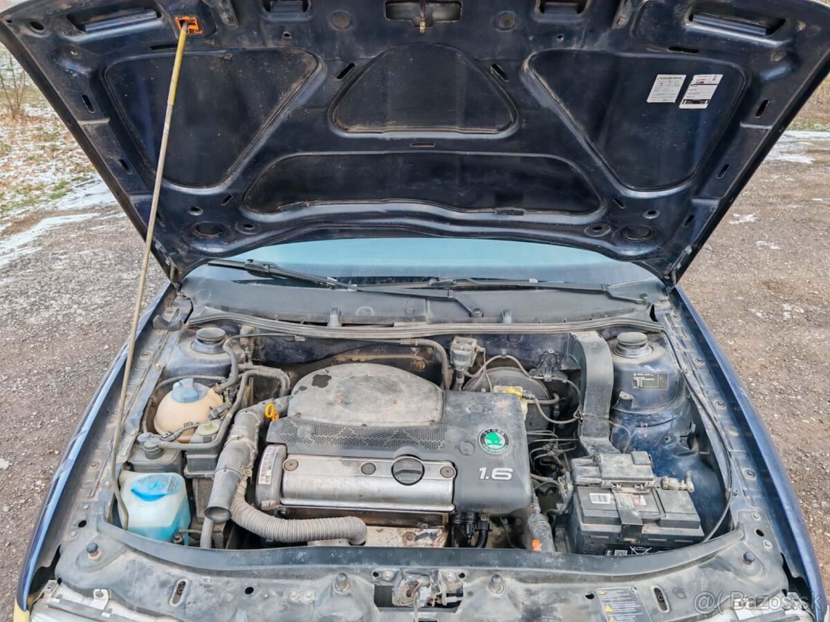 Škoda Octavia 1 - 4