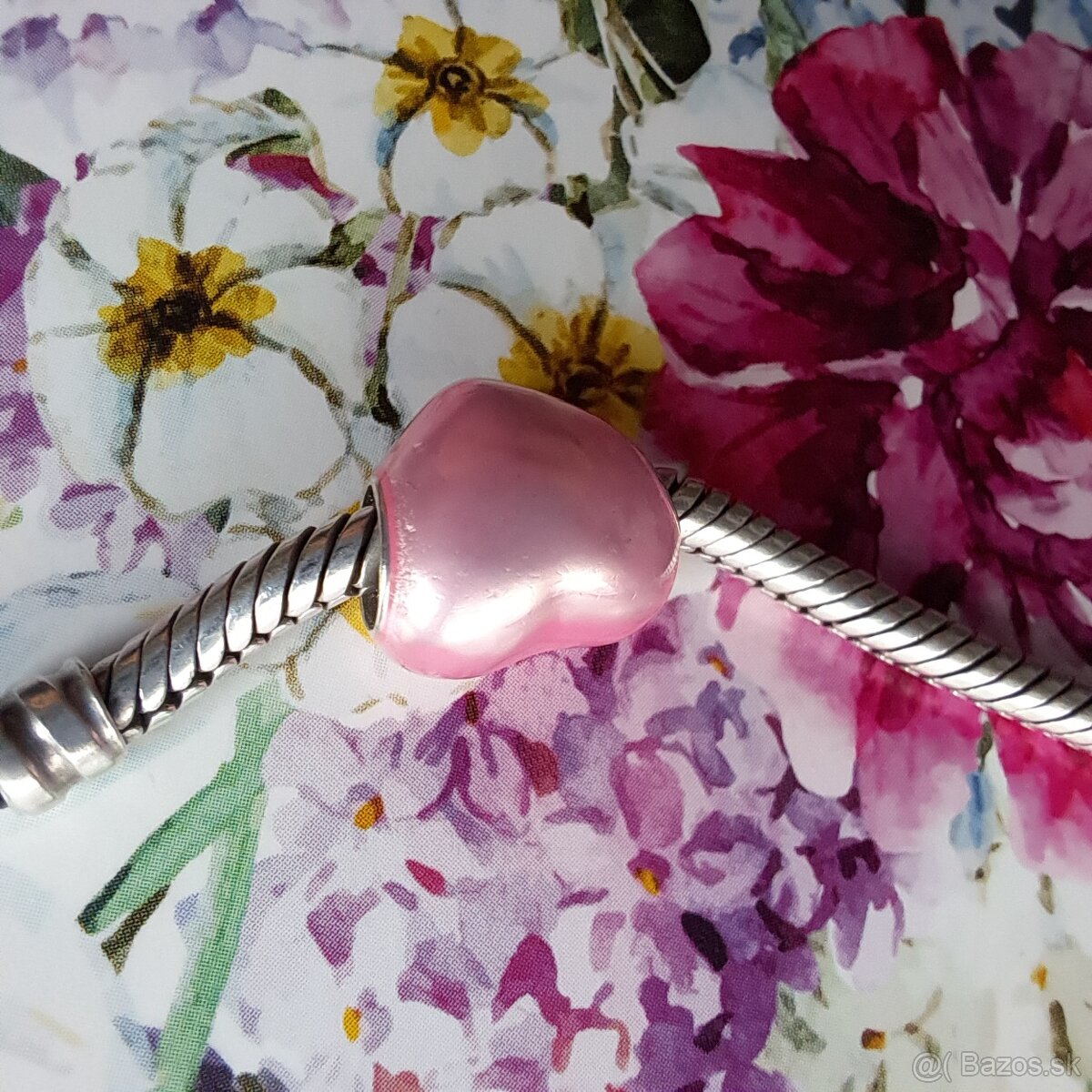 Prívesok Nežné Srdce - 4