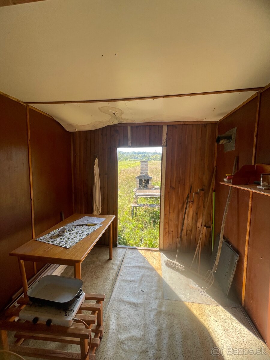 Unimobunka, zahradny domcek, chatka - 4