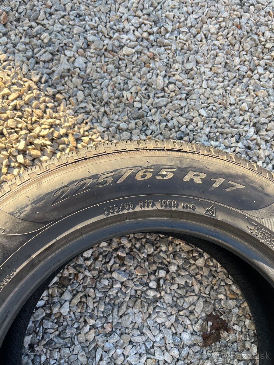 Pirelli Scorpion Winter 225/65R17 106H - 4