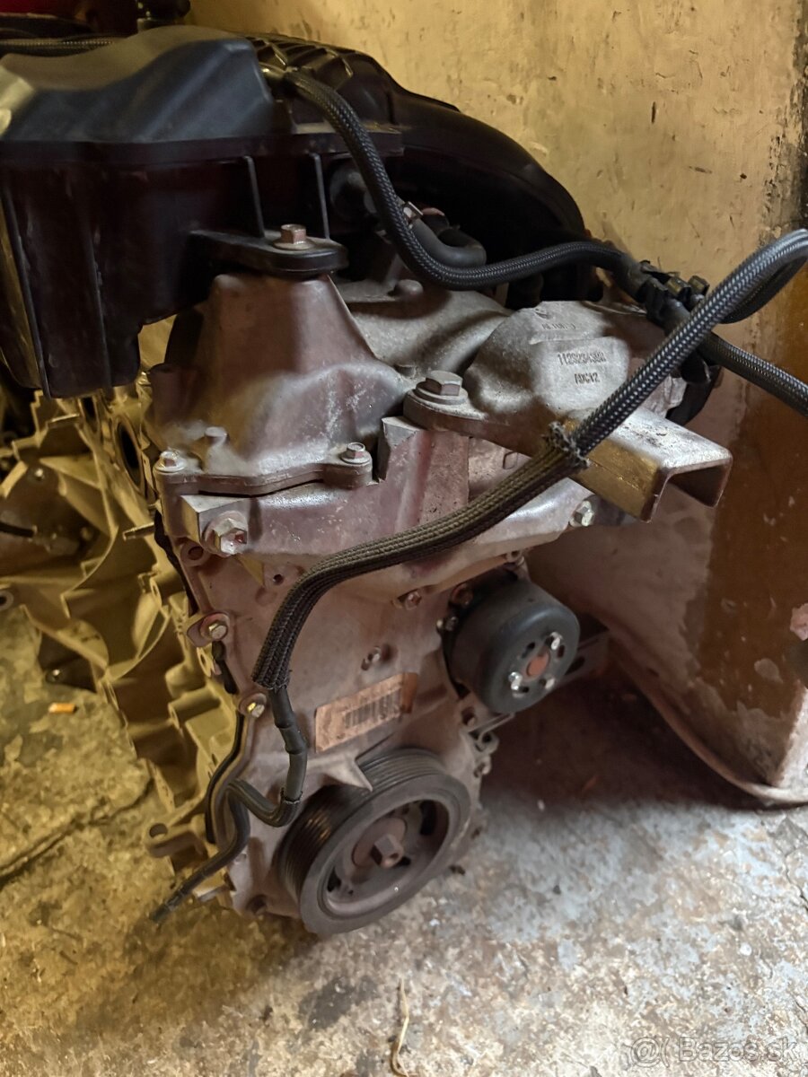 Motor Dacia 1.6 16V SCE 84 kw - 4