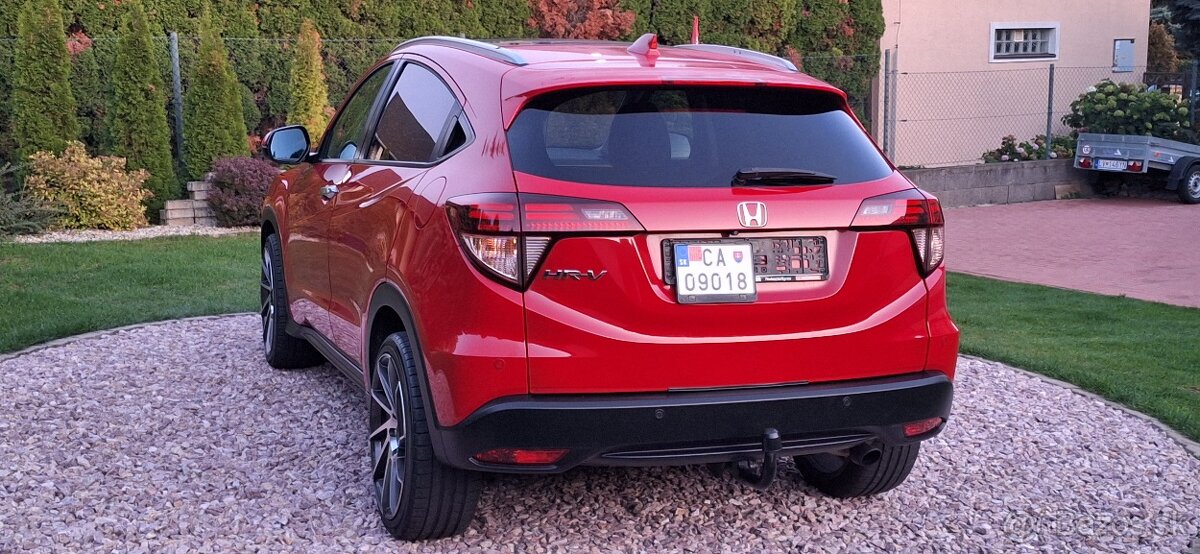 Honda HRV - 4
