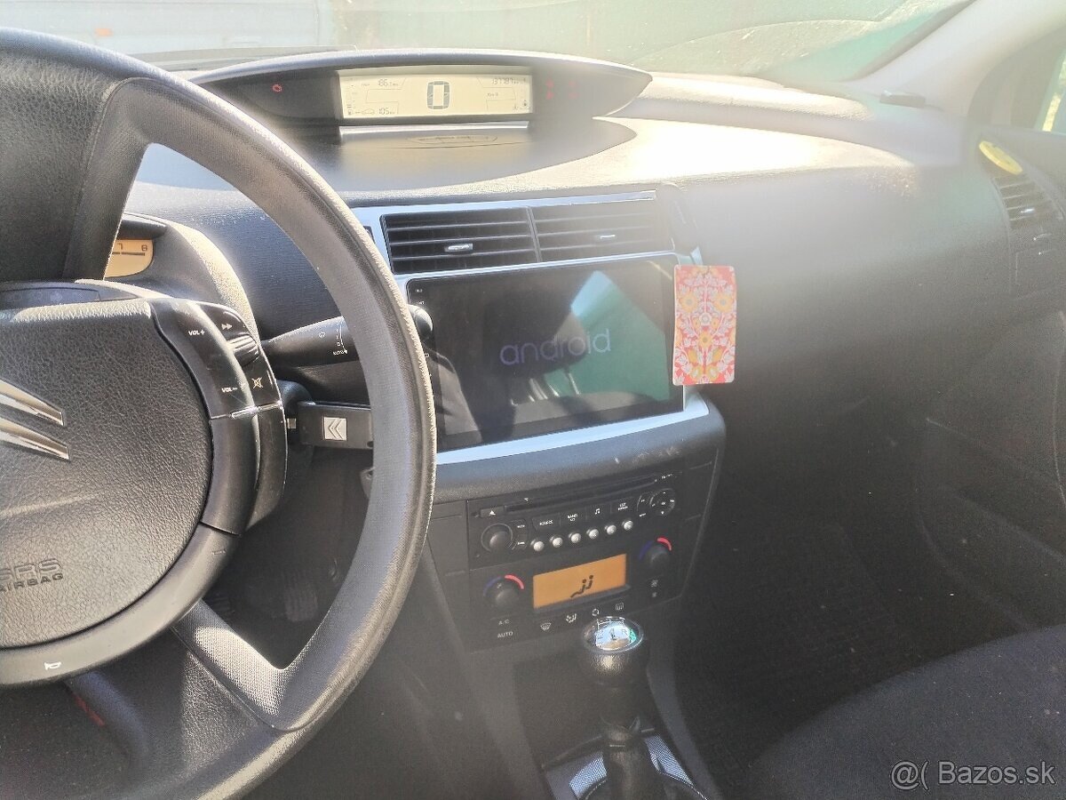 Citroen c4 1.6 16V 2008 - 4