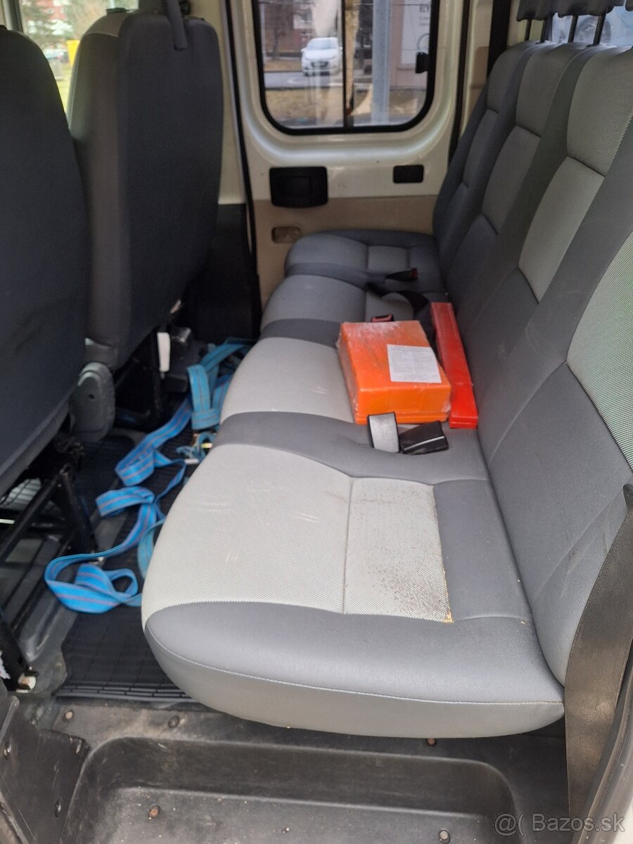 Predám Peugeot Boxer 3strany sklapač - 4