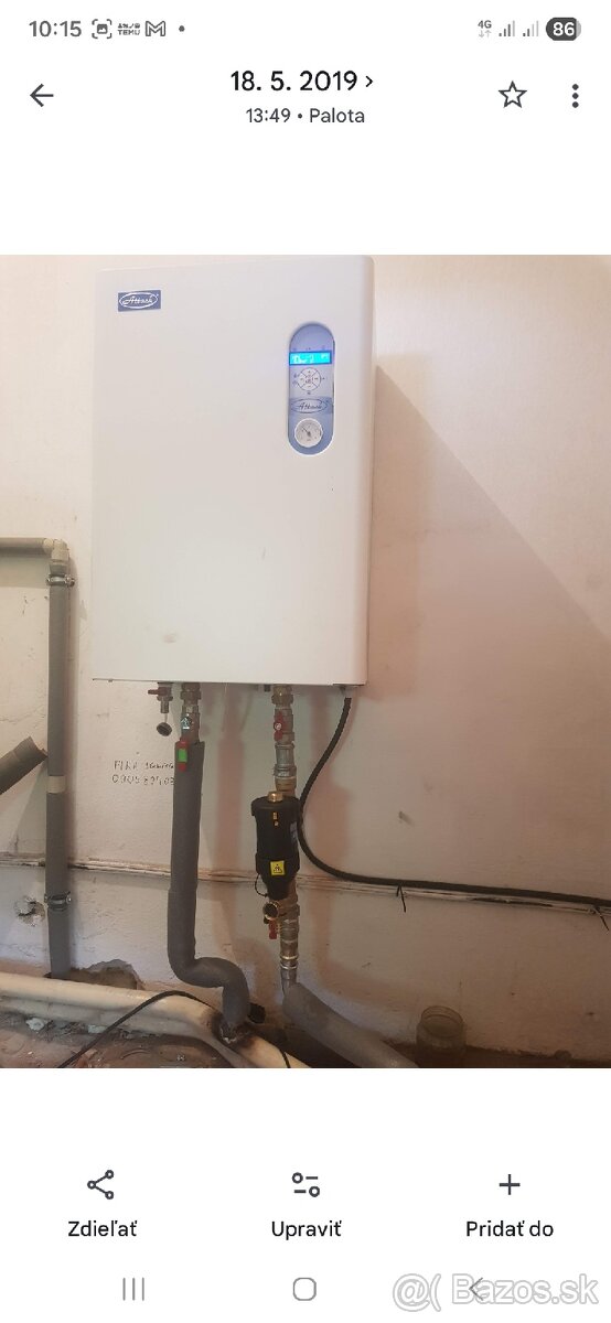 Elektrický kotol - 4