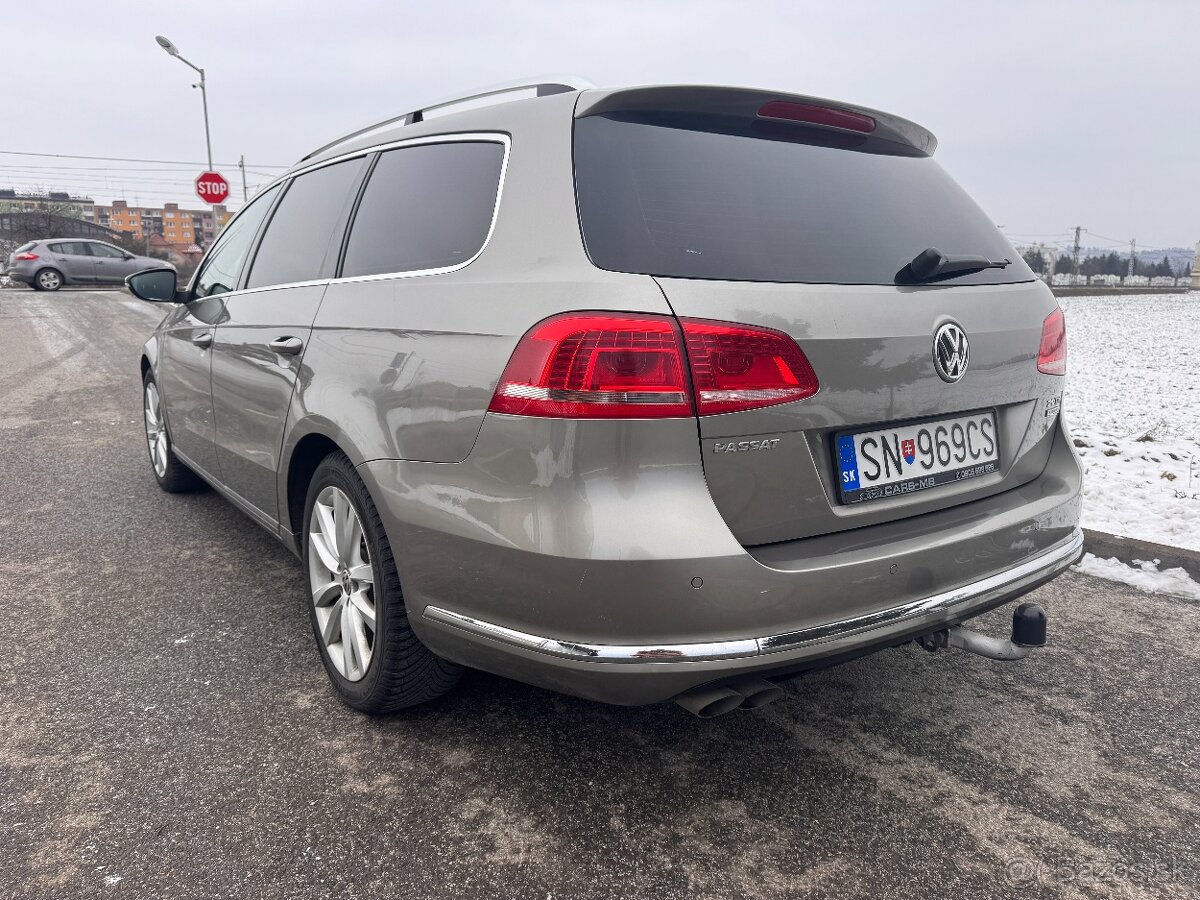 Volkswagen Passat Variant 2.0 TDI BMT Highline - 4