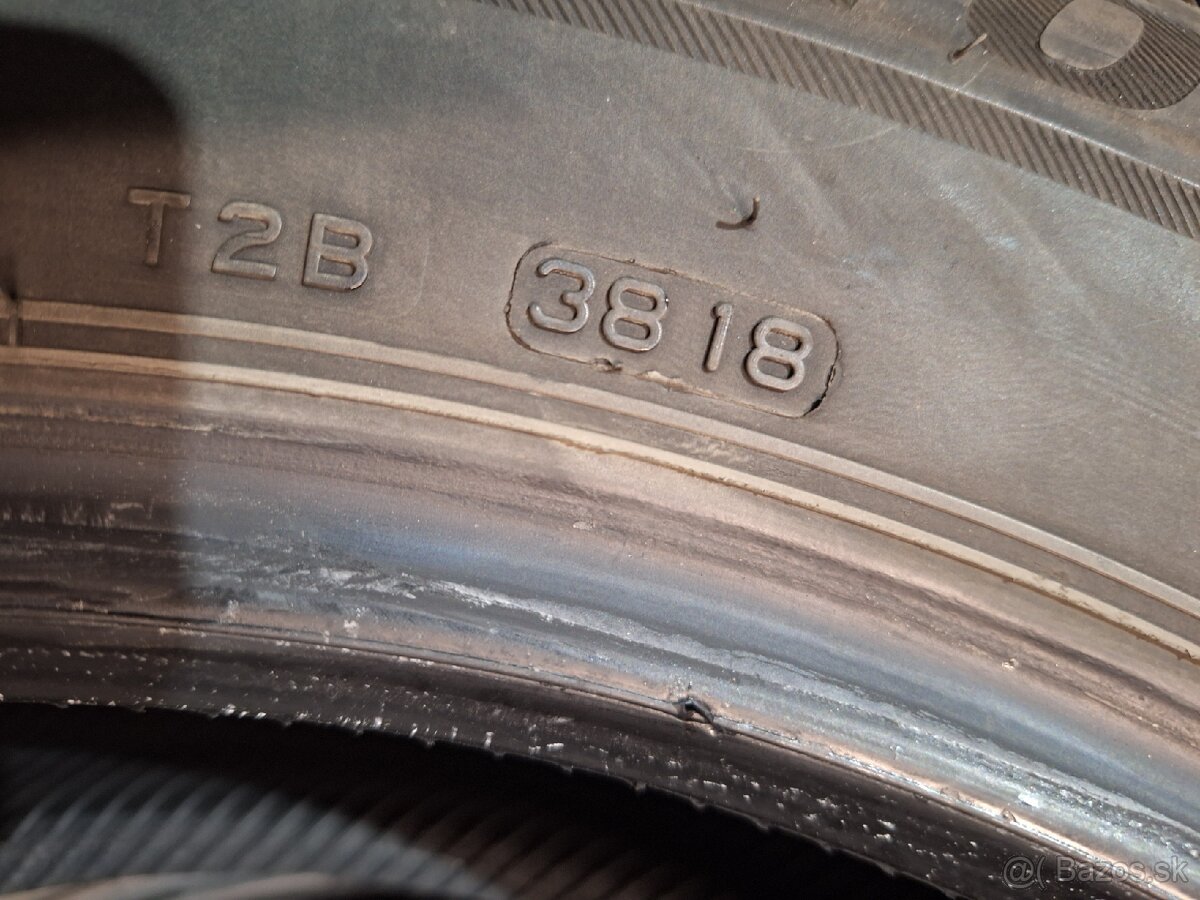 215/65 r17 zimné - 4