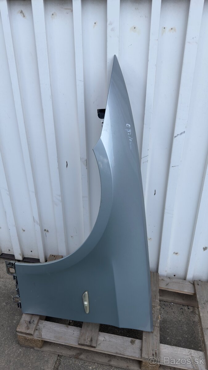 bmw e92 e93 blatníky - 4