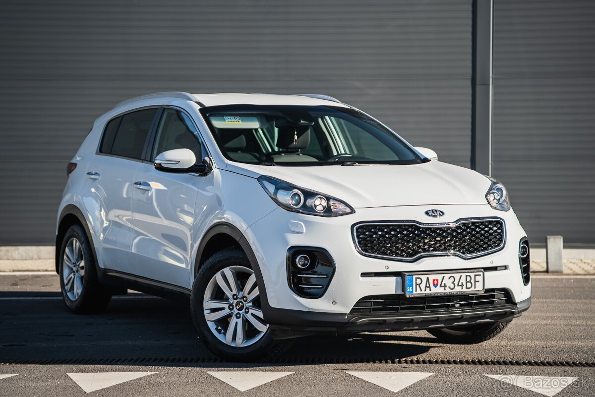 Kia Sportage 1.7 CRDi DCT Platinum - 4