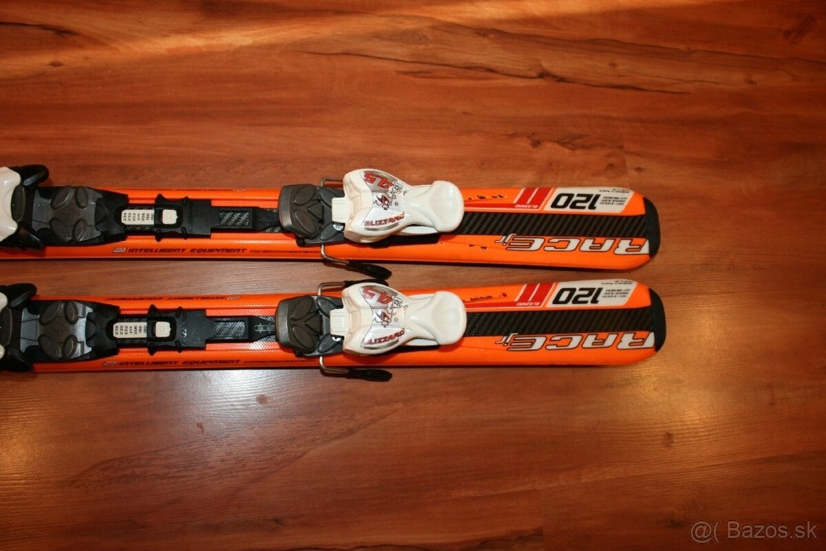 Lyže Blizard race junior 120 cm - 4