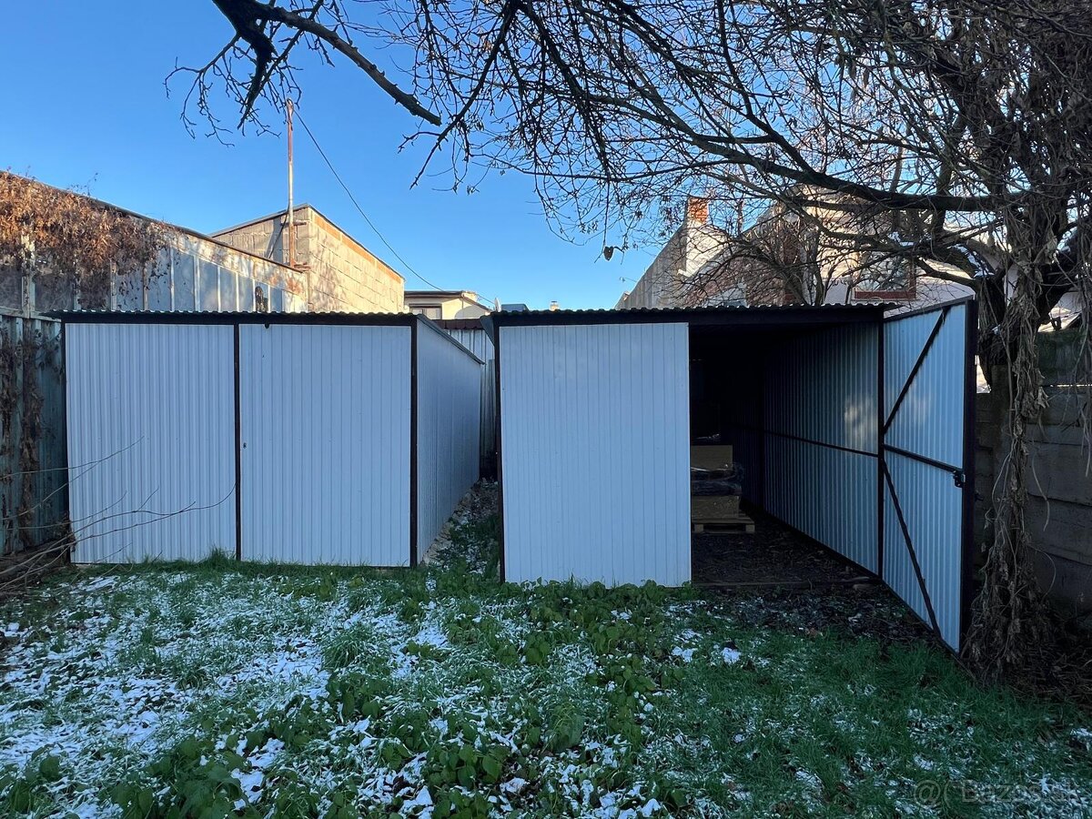 Garáž prenájom Piešťany - 4