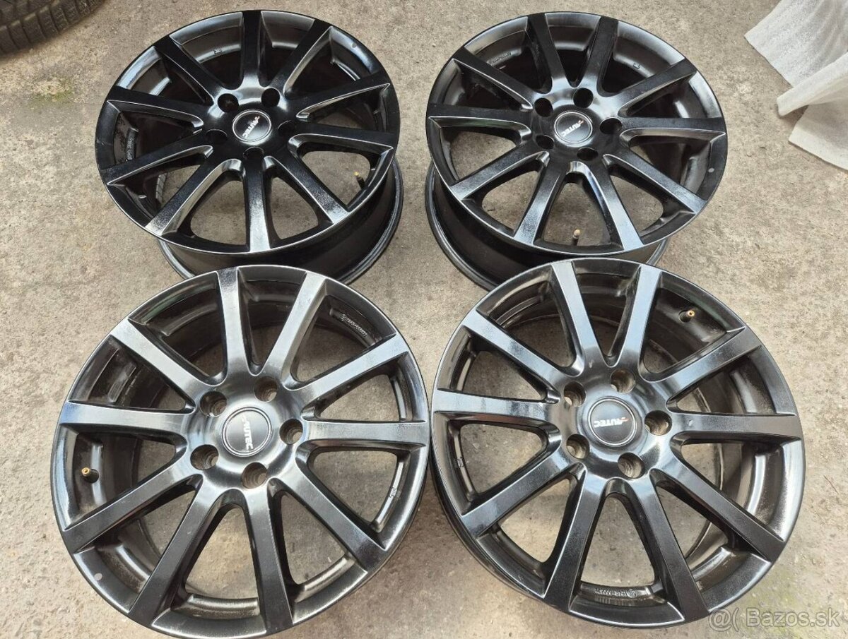 5x115 r17 ET44 x 7J elektróny OPEL - 4