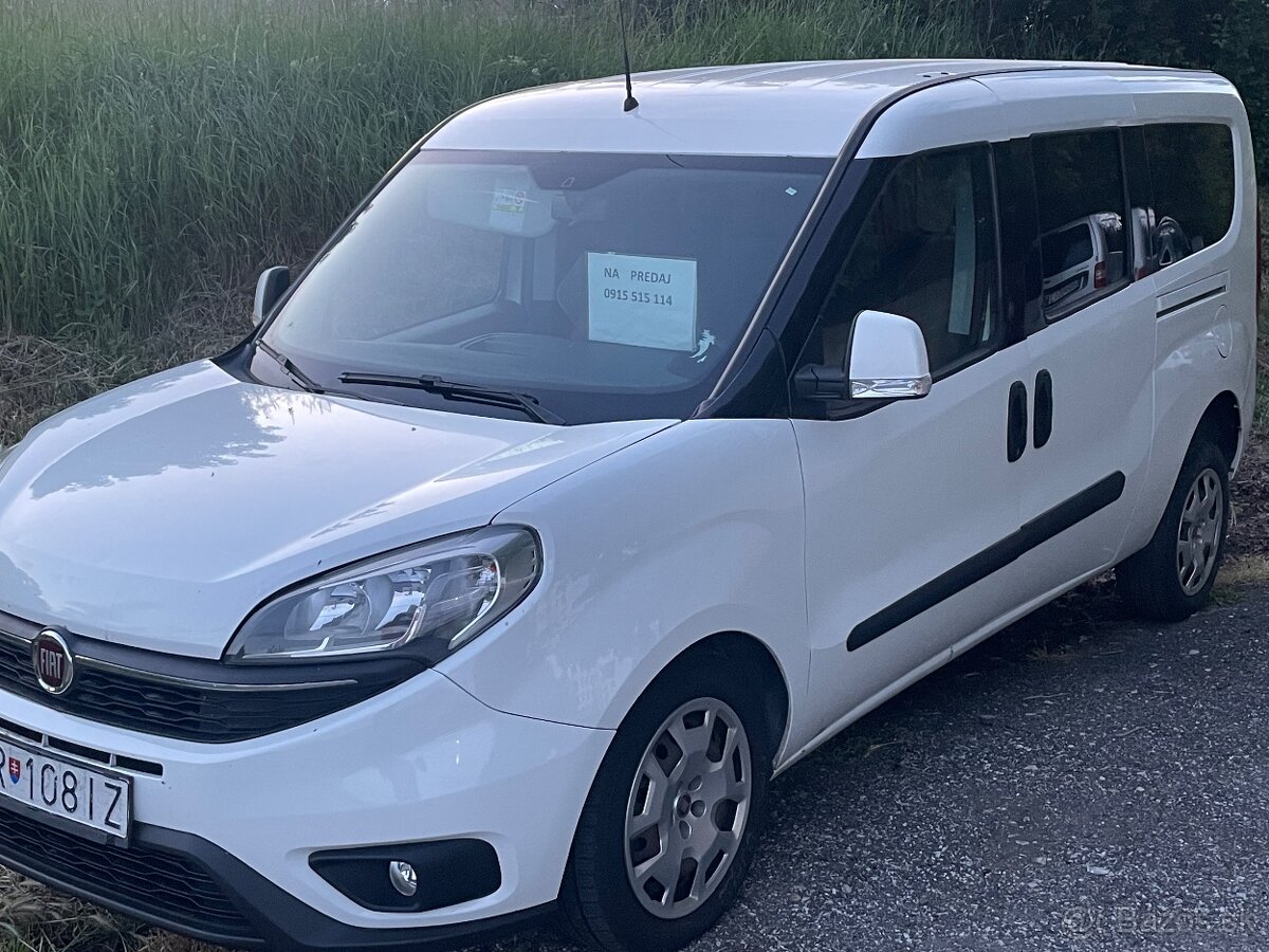 Fiat Doblo maxi 1,6 diesel - 4