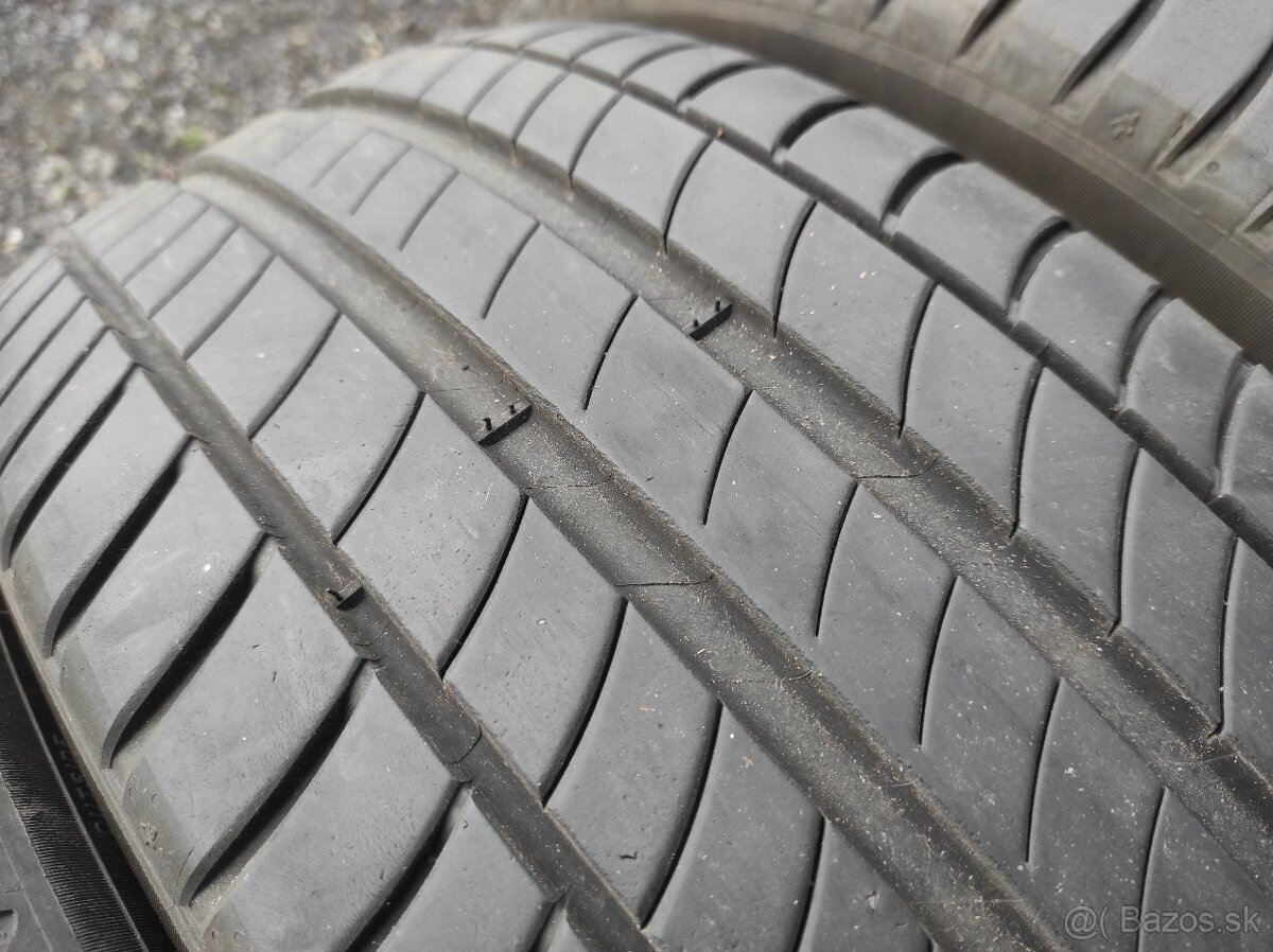 Letne pneu 225/50 R18 Michelin 4ks - 4