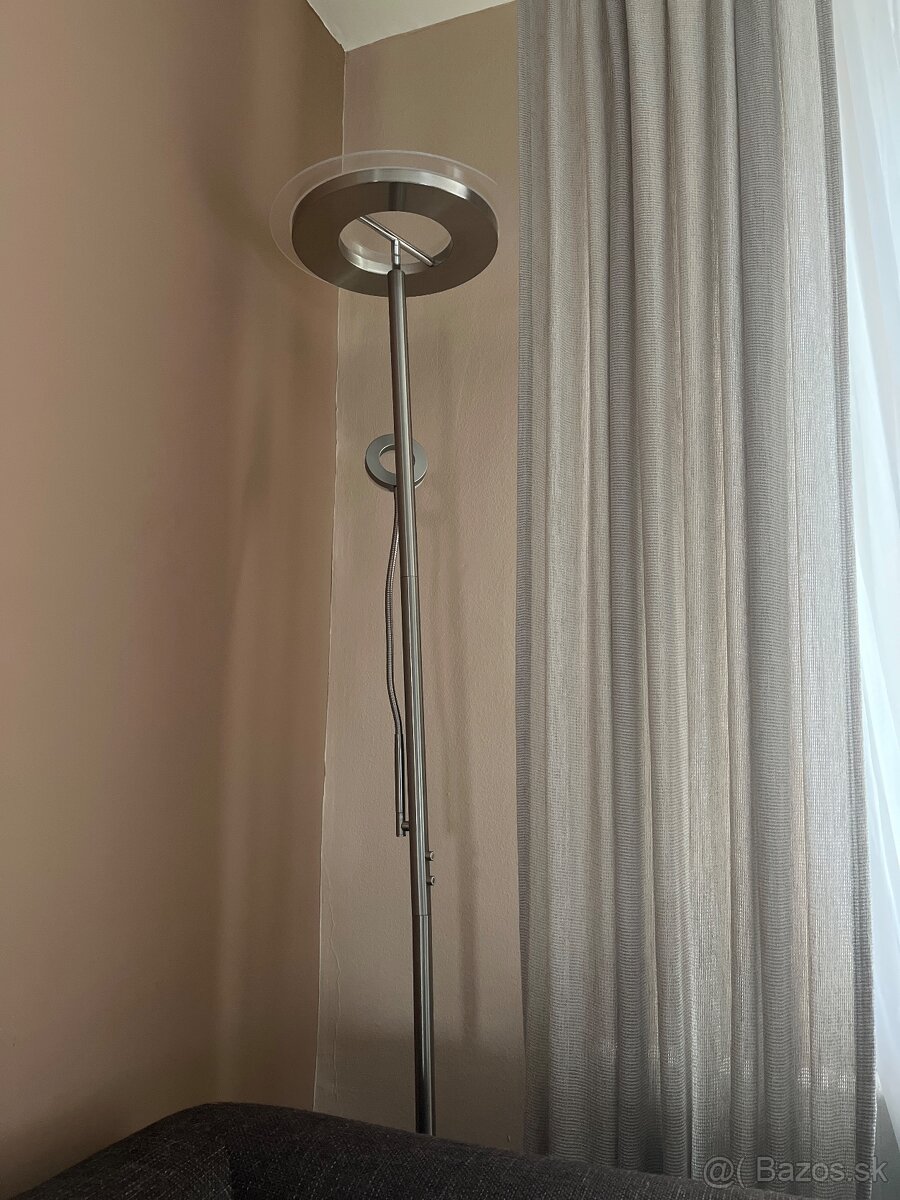 Stojacia lampa Eglo dotyková - 4