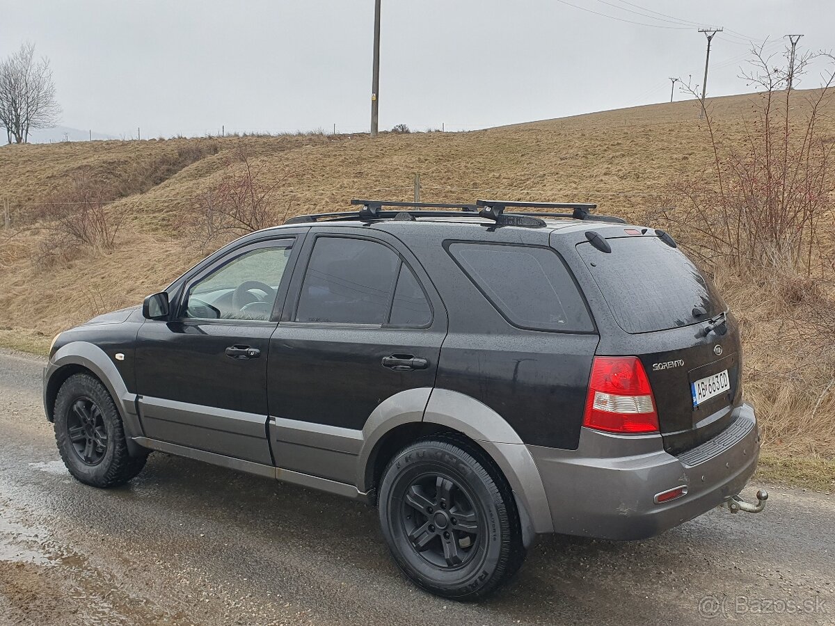 Predam kia sorento - 4