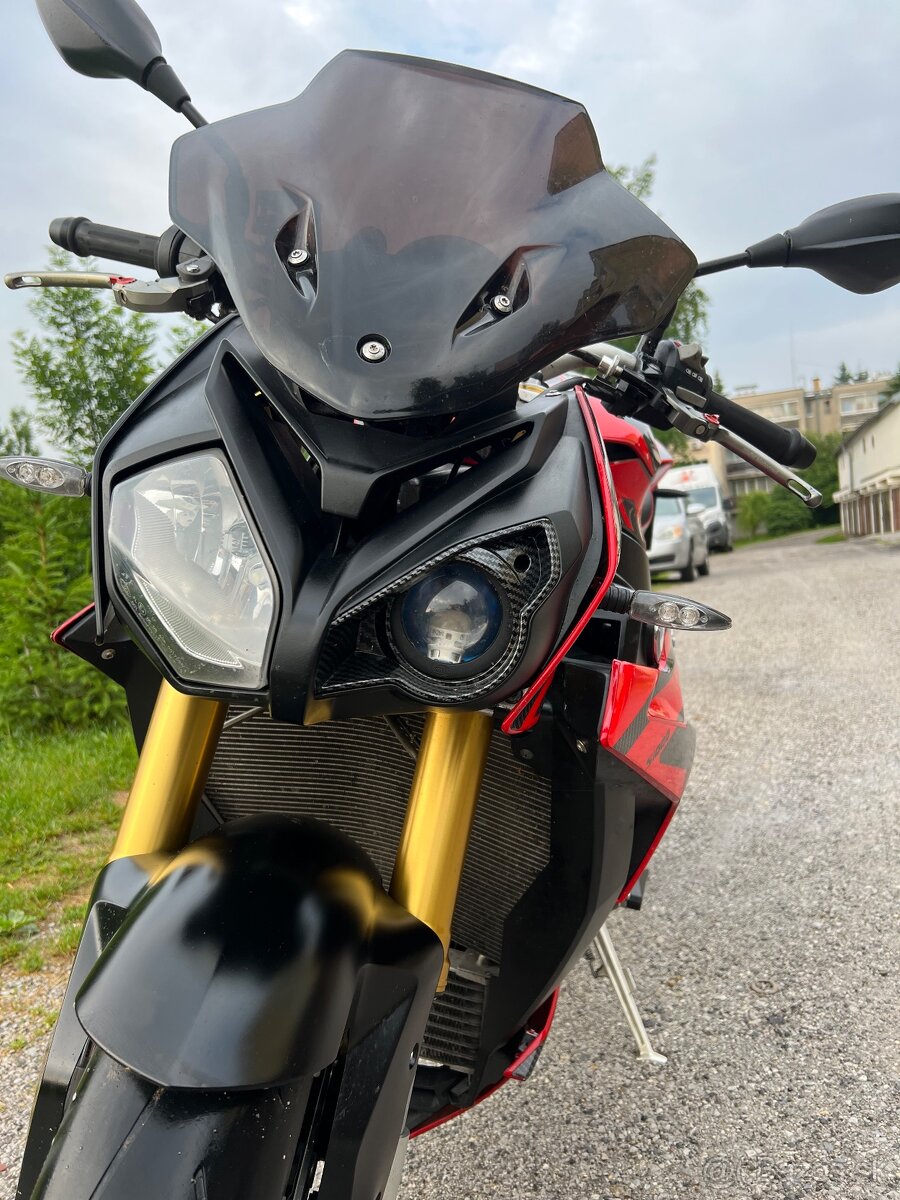 BMW S1000R - 4