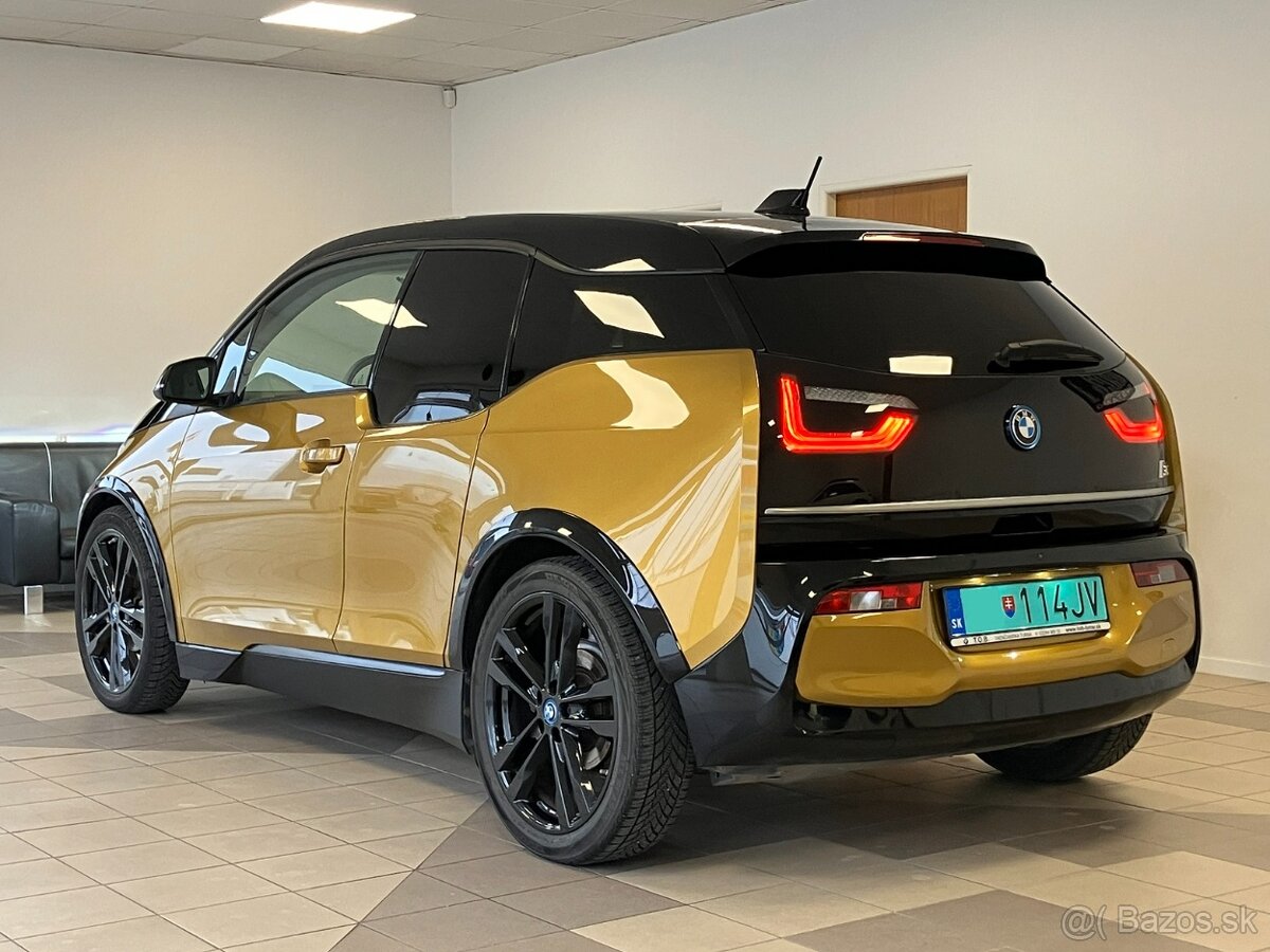 BMW i3 i3s 120 Ah, 135 kW, AT - 4