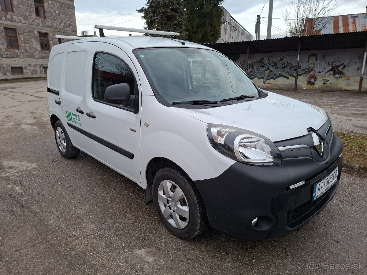 RENAULT KANGOO Z.E ELECTRIC 44KW - 4