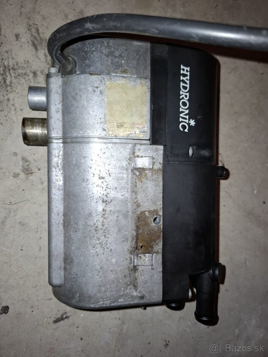 nezávislé kúrenie Hydronic D5WSC Eberspacher - 4