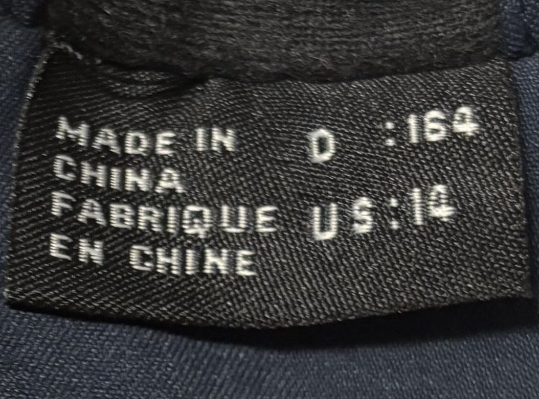 Lyžiarska bunda veľ.164 - 4