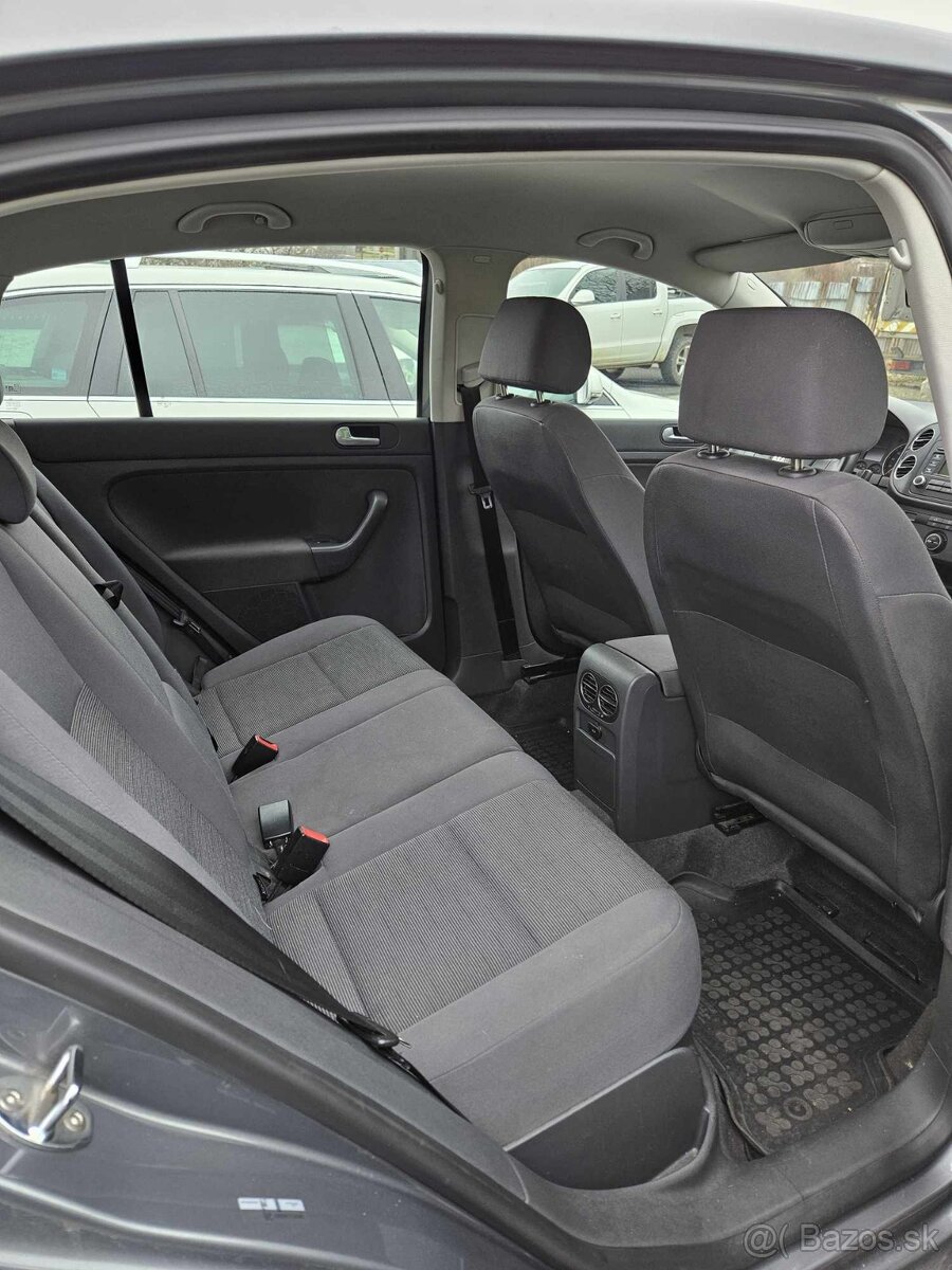 Predám VW Golf Plus 1,4 - 4