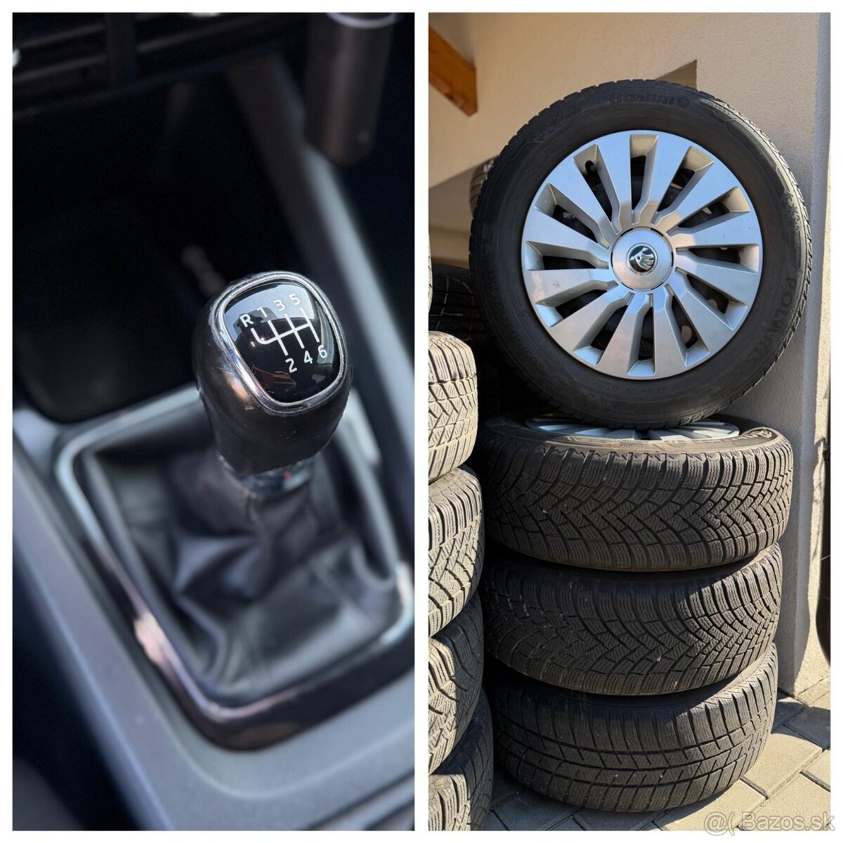 Predam skoda octavia 4 1.5tsi rv 2021 - 4