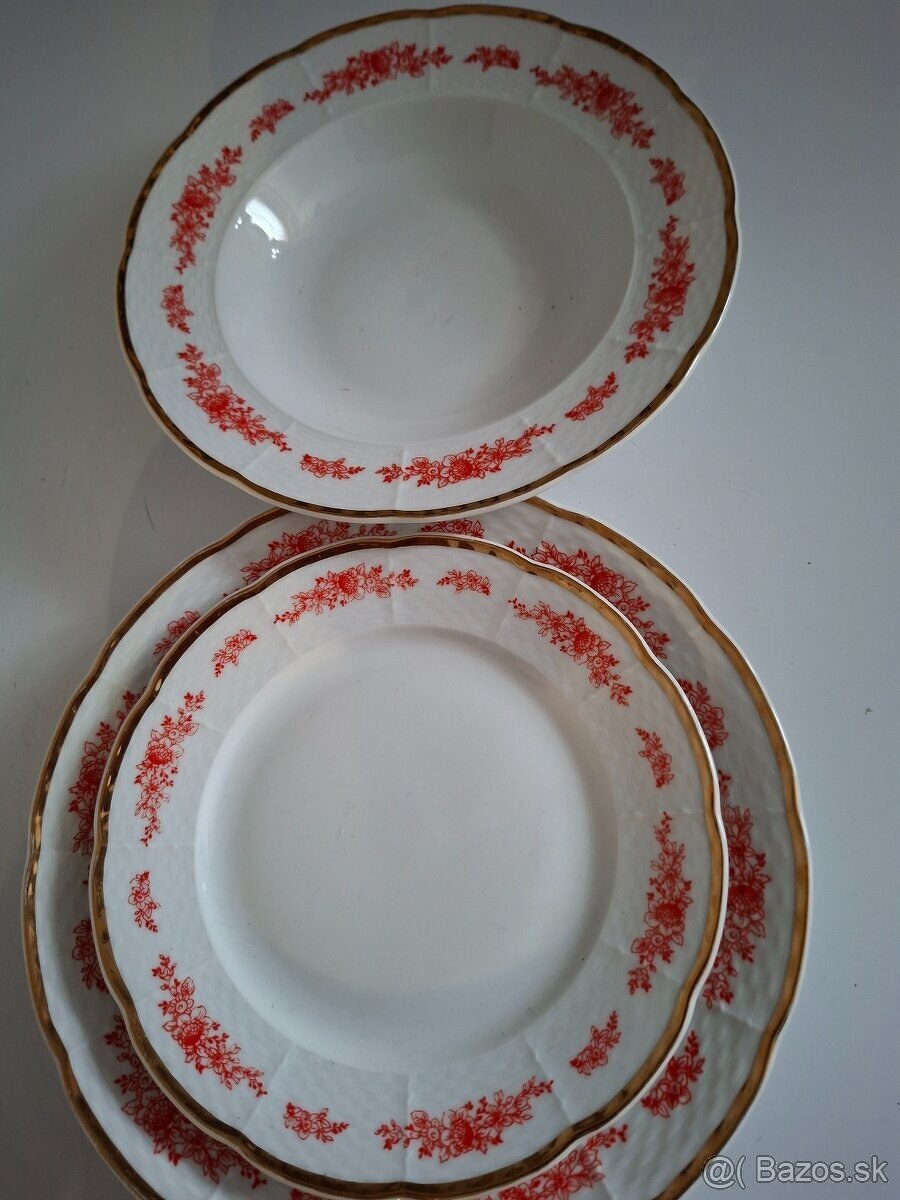 polievková súprava - 4