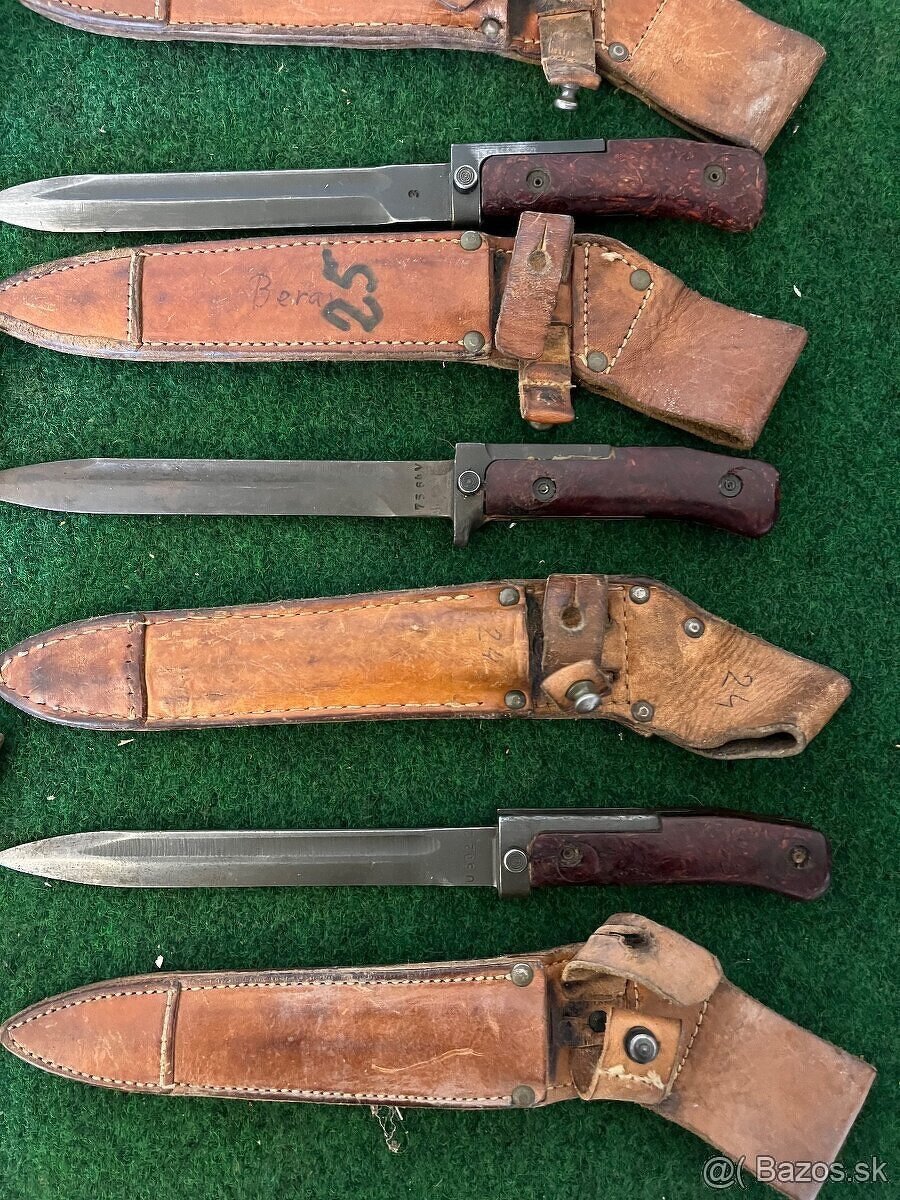 Bodak bajonet vz58 - 4