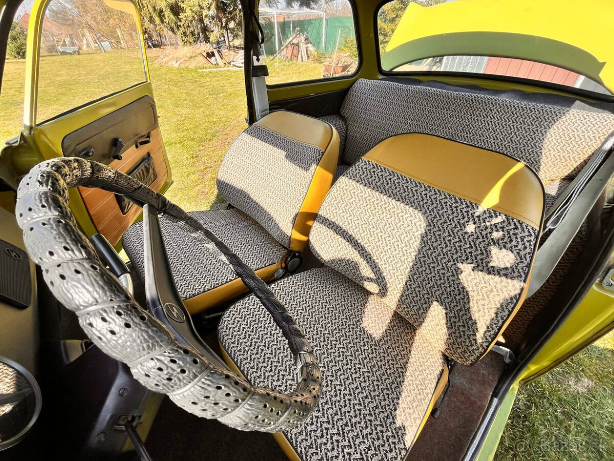 Predám Traban 601s - 4