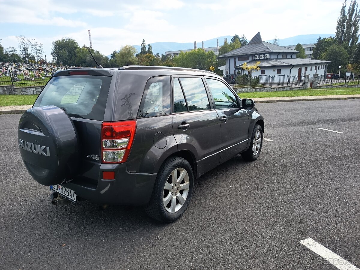 Suzuki Grand Vitara 2009 - 4