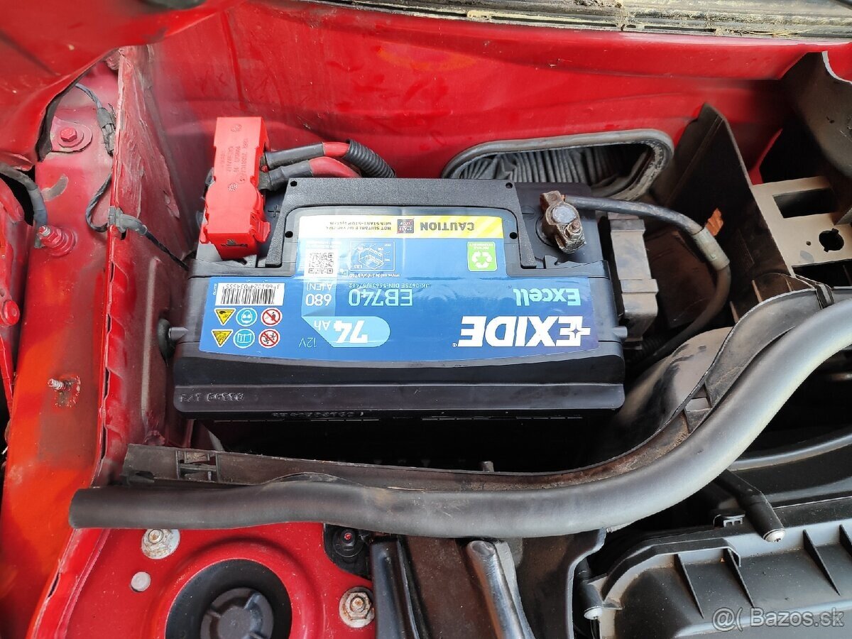 Mini Cooper 2011 1.6 benzín - 4