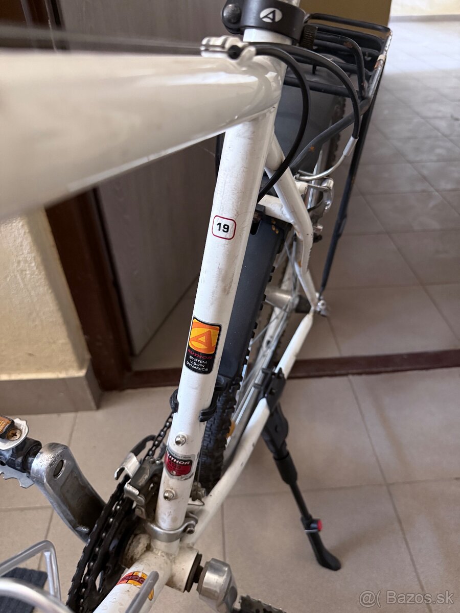 Bicyklel Author Mystic sx 19 - 4