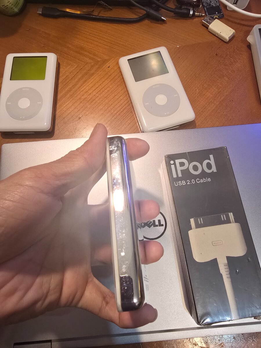 Ipod classic 5.5 80GB - 4