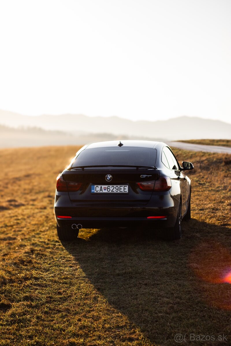 BMW 320d xDrive GT - 4