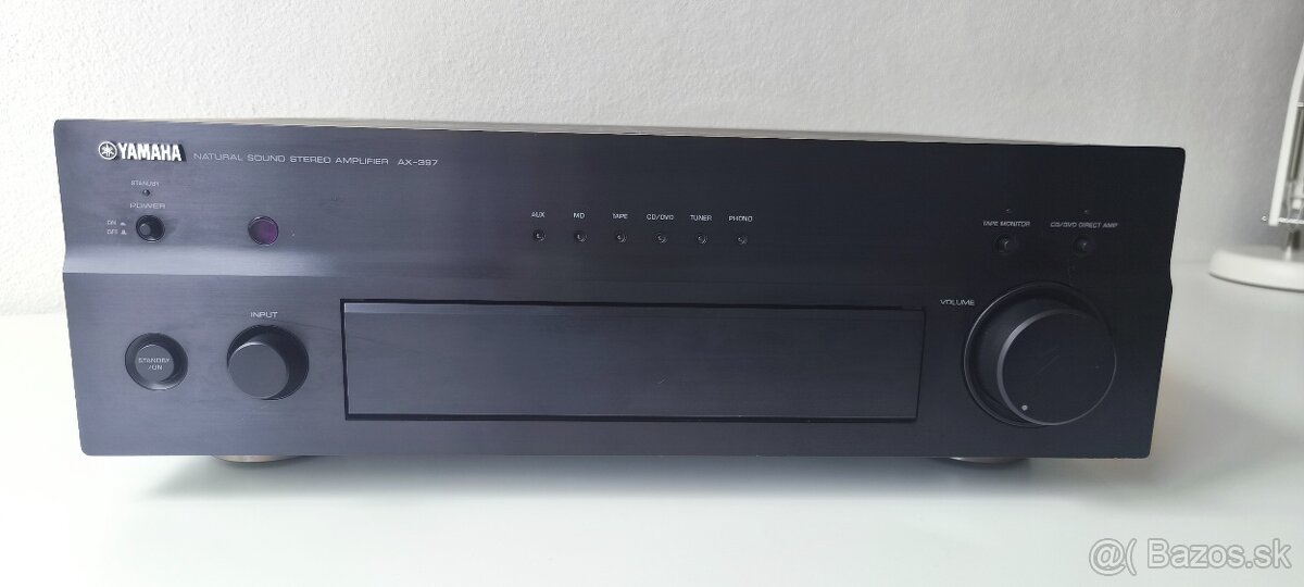 Yamaha AX-397 - 4