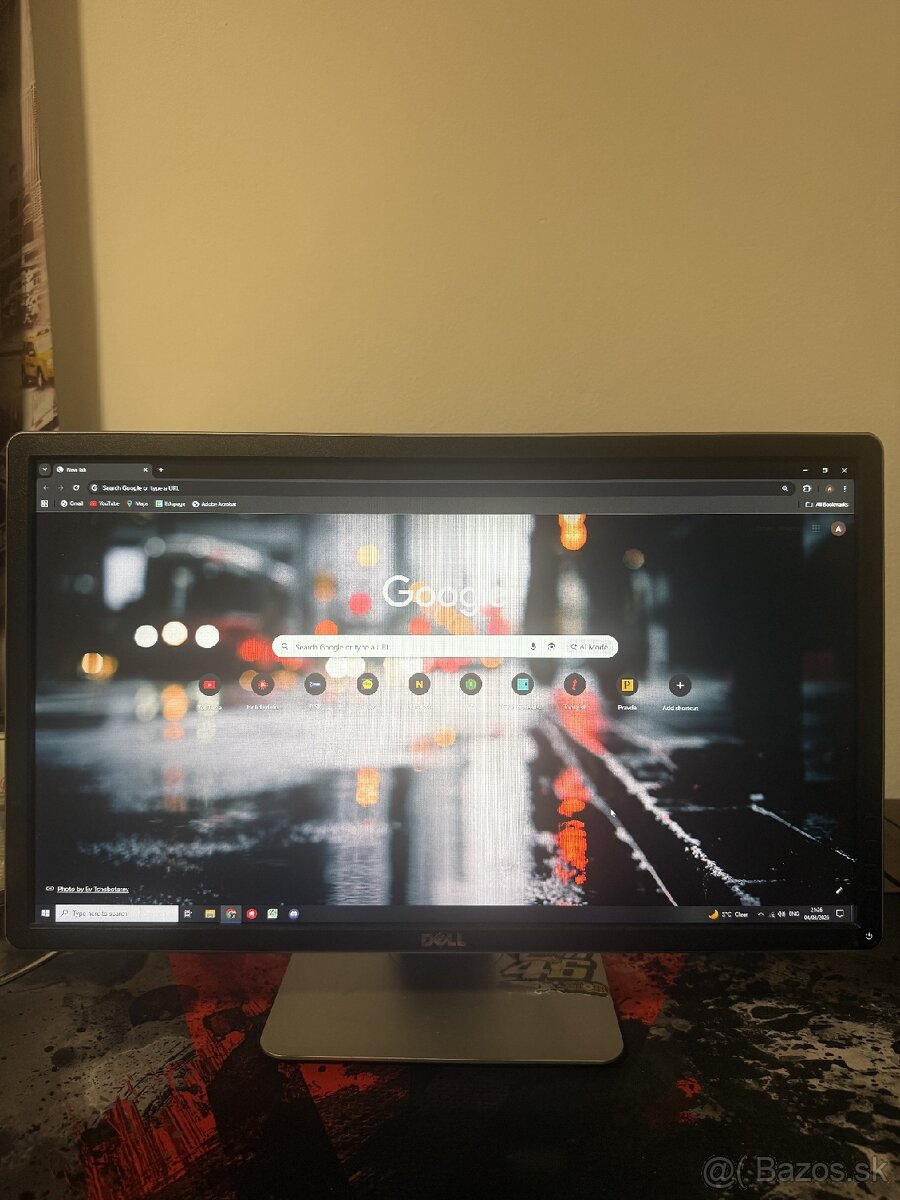 PC HP, intel i7+Monitor 23" - 4