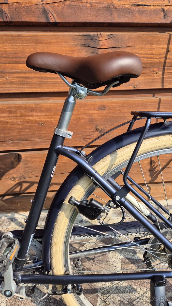Dámsky mestský bicykel - 4