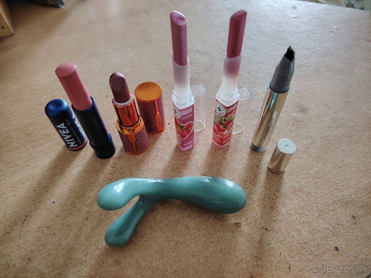 Dekoratívna kozmetika - 4