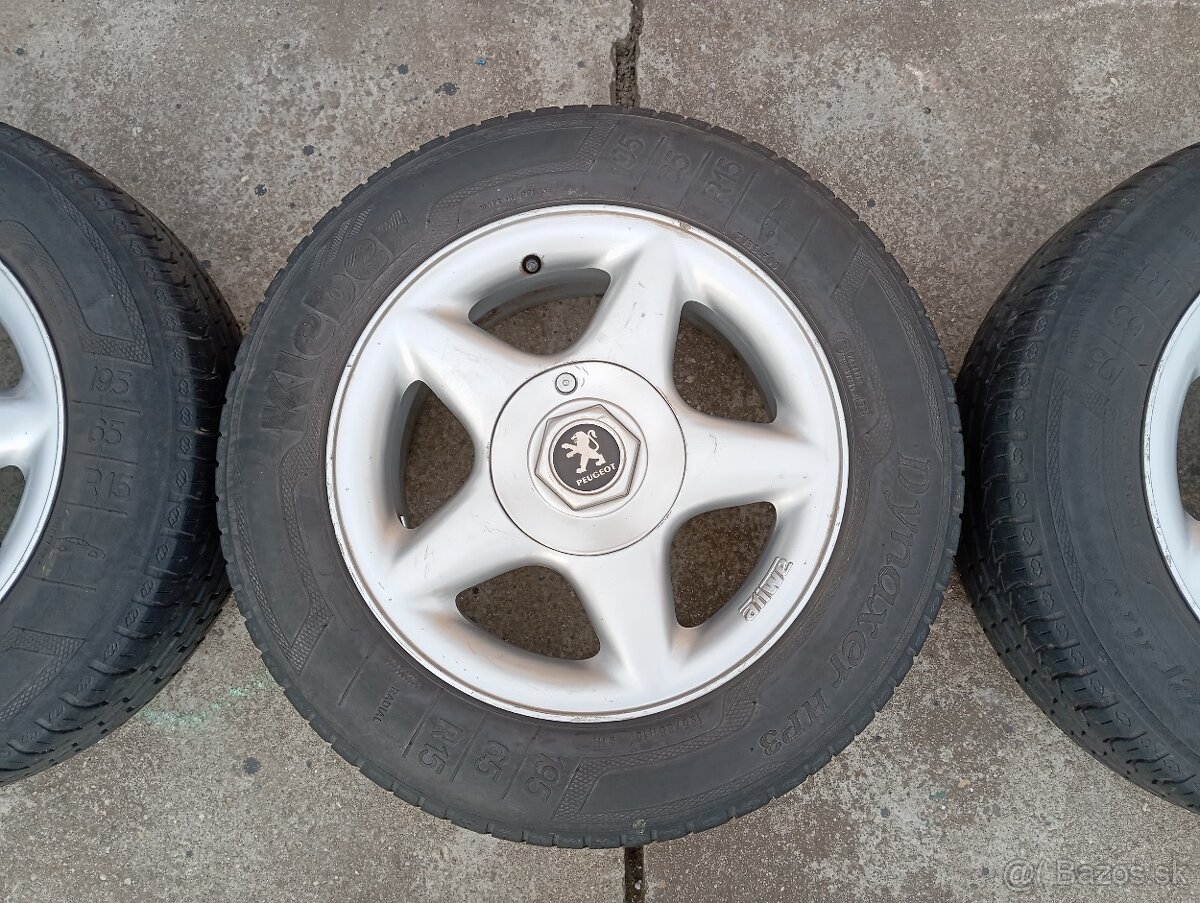 4x108 r15 Elektróny - 4